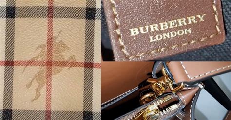 buy fake burberry